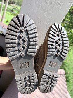 Timberland Pro Size 9.5