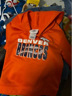 Bronco hoodie