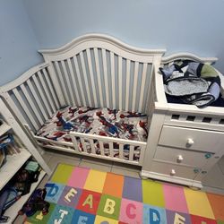 Baby Crib 