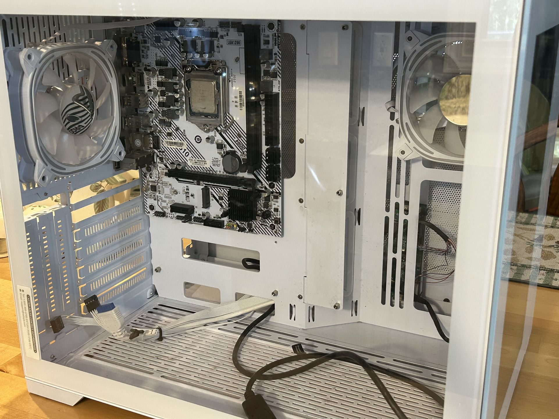PC Parts for Sale – Lightly Used (6 Months)