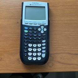TI 84 Plus