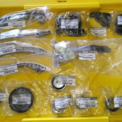 Titan, Armada Timing chain kit