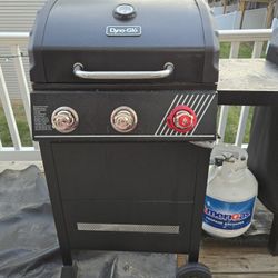 Gas Grill