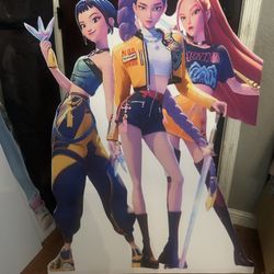 Custom Cut Outs 