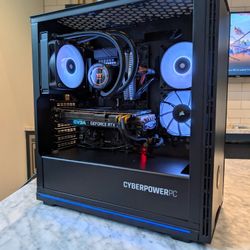 🎮 High-Performance Gaming PC - i9-11900KF / RTX 3080 / 16GB / 1TB / Windows 11