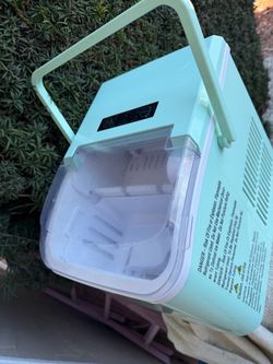 Ice maker new