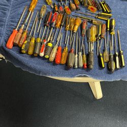 Tools- Misc Srewdrivers