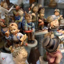 Hummus, Figurines, Large Selection