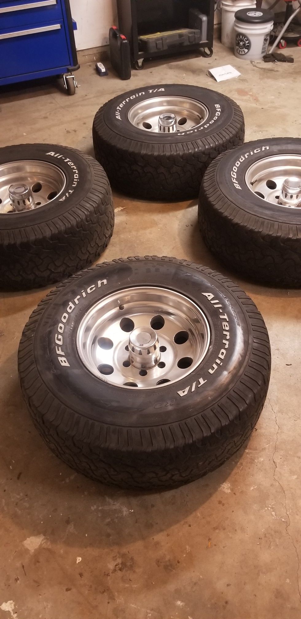 6 lug rims for Sale in Visalia, CA OfferUp