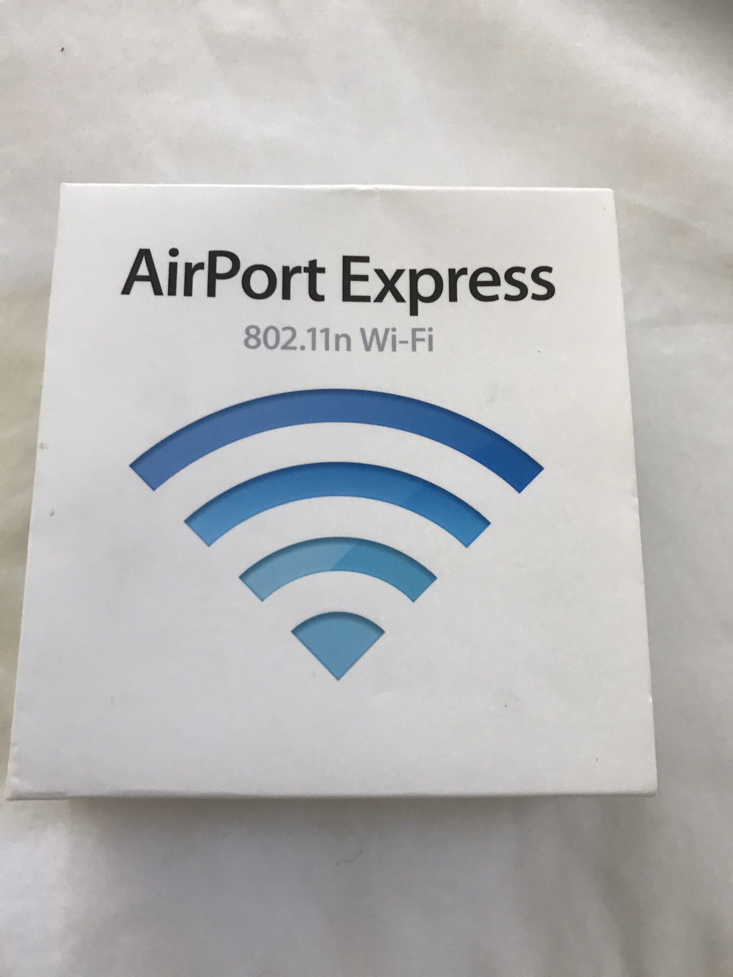 Apple Airport Express Wireless Router