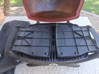 Weber grill