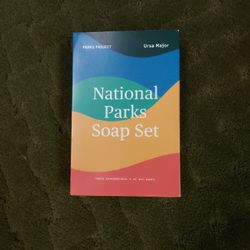 National Park Soap Set