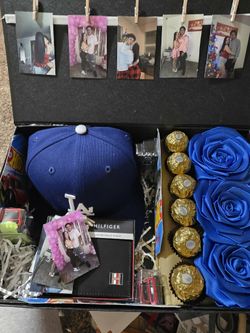 Cajita De Regalo 