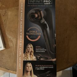 Curling Iron Hair Straightener Conair 