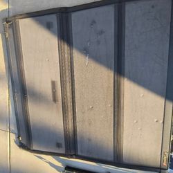 BakFlip MX4 Hard Folding Tonneau Cover Fits 2019-2023 Ford Ranger 5'1" Bed (BAK-448332)