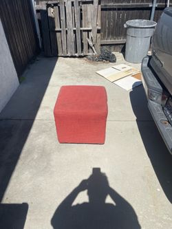Foot stool