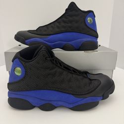 Jordan 13 Black Hyper Royal Size 14 – $250 OBO Lightly Used OG Box