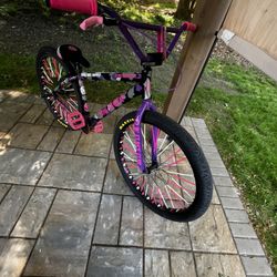 Fully custom Big Flyer (29 in) (SE Bike)