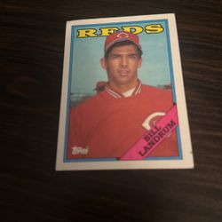 Baseball Cards 