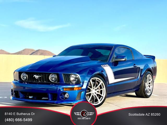 2007 Ford Mustang