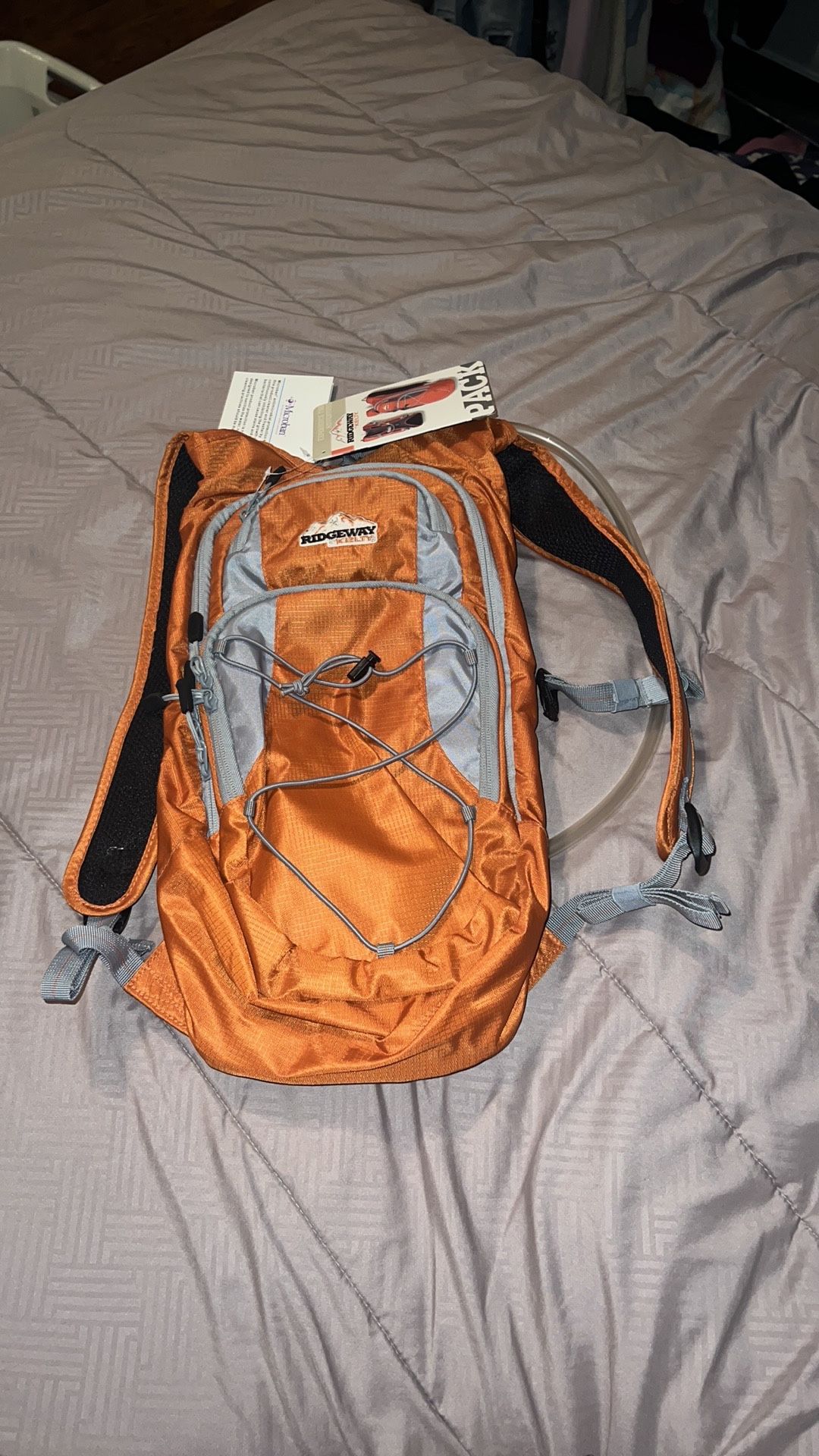 Ridgeway By Kelty 15 Liter Ultralight Hydration Pack