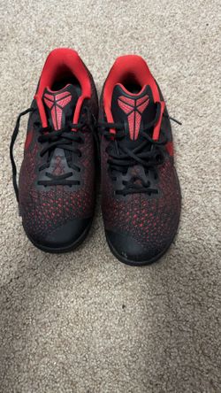 Nike Mamba Instinct “bred” 