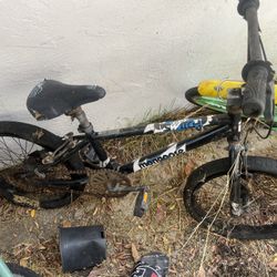 Mongoose 16 Inch Bmx Bike 