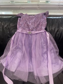 Flower Girl Dress