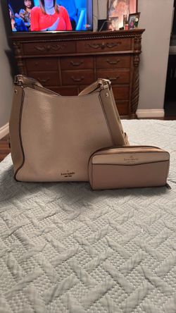 Kate Spade purse and wallet