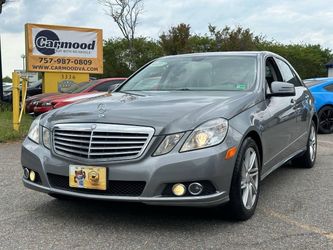 2011 Mercedes-Benz E 350