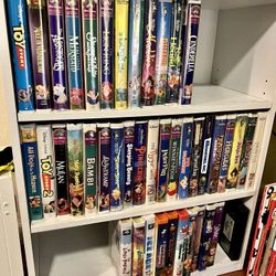 Disney VHS