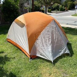 Big Agnes Copper Spur UL4 Ultralight 4-Person Tent