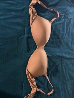 Skims wireless push up bra