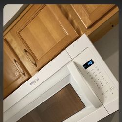 Whirpool With Sensor Cooking And Steam 