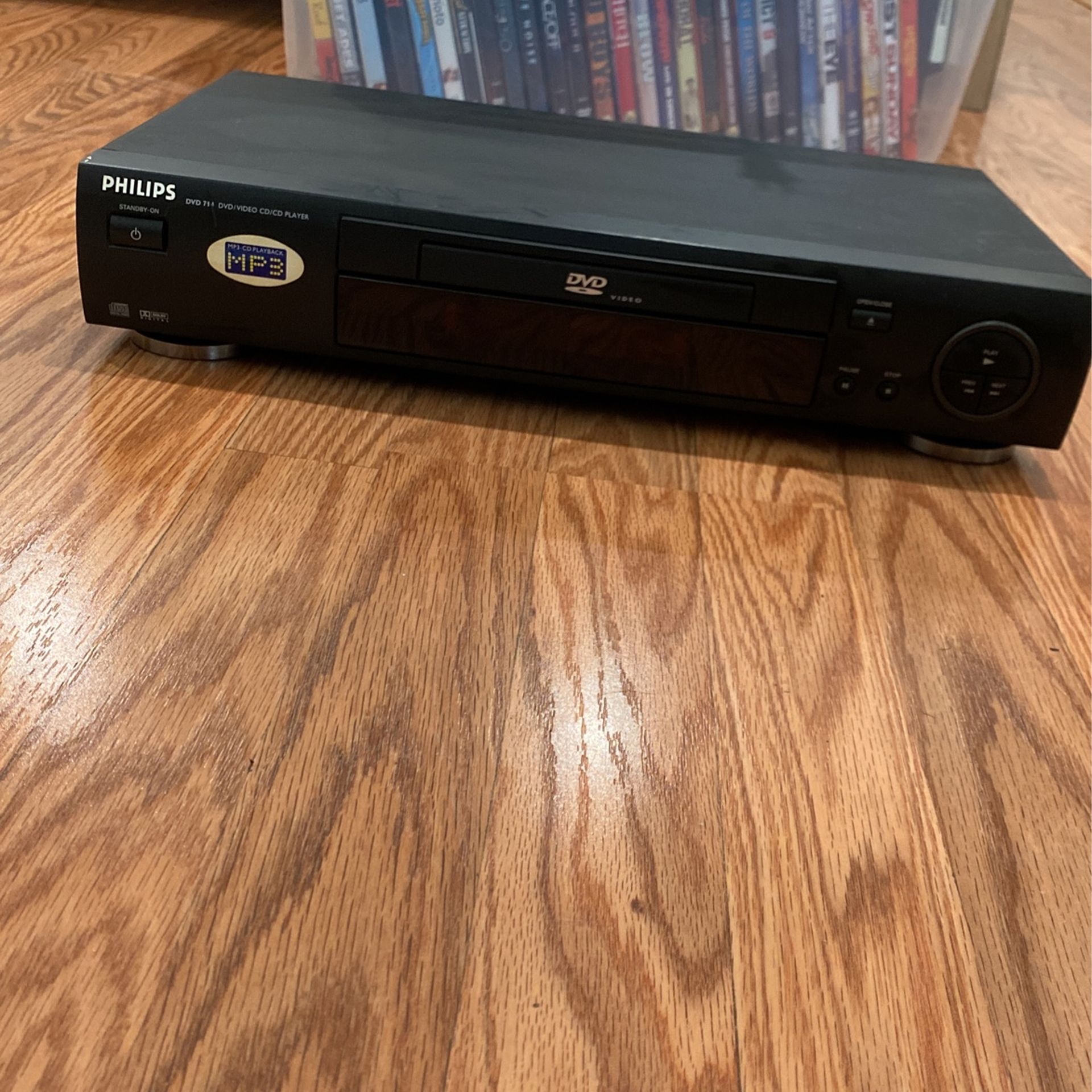 Philips DVD Player