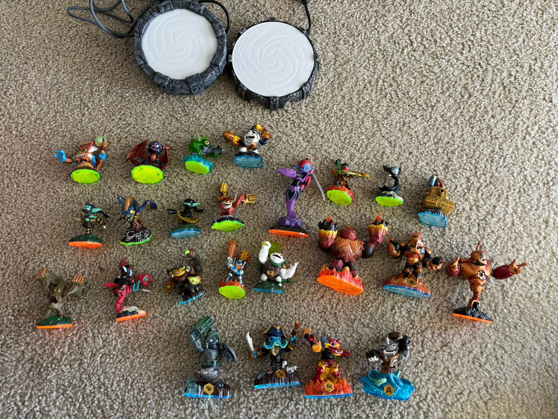 Skylanders