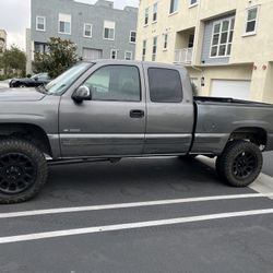 2000 Silverado 1500