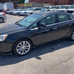2013 Buick Verano 