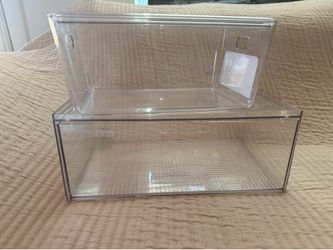 Organizer drawer and bin