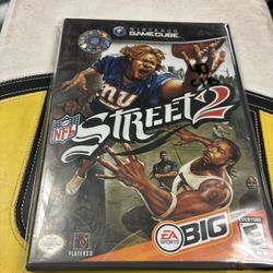 NFL Street 2