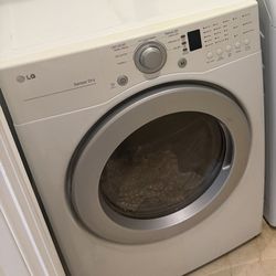 Dryer - LG Large capacity 7.3 cu. ft.