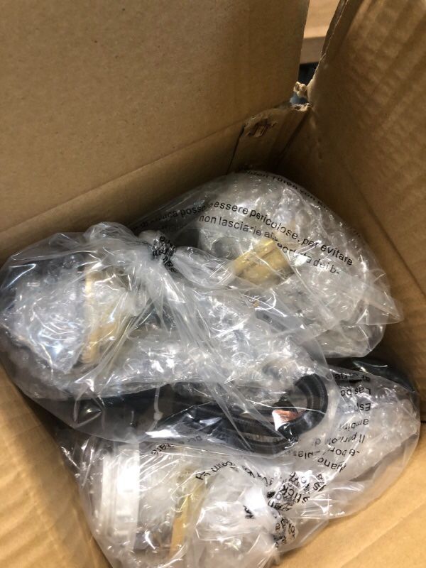 Modern Green Striped Glass Pendant Light Home decor