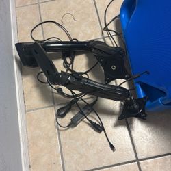 Monitor Stands  (2) 