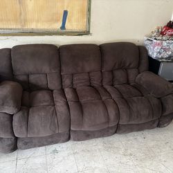 Reclining Couch