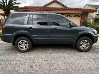 2005 Honda Pilot