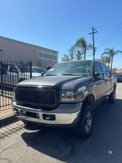 2006 Ford F250 Super Duty Crew Cab