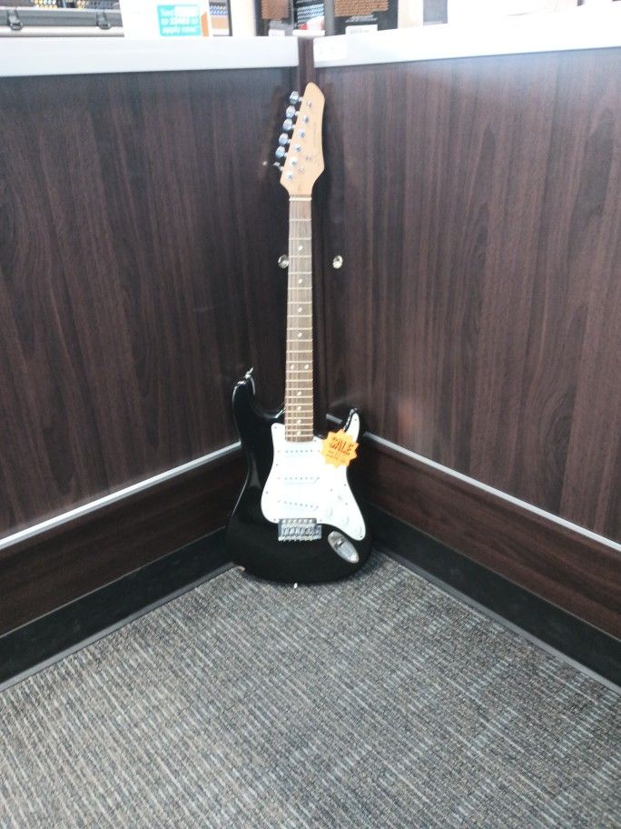 Electric Guitar 