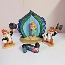 Disney Collectibles -Two Chips And A Miss