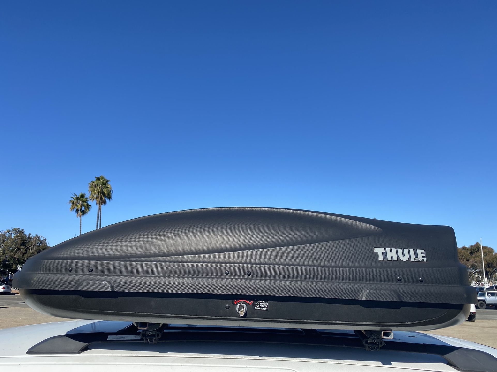 Thule 623 Force Alpine Rooftop Cargo Box
