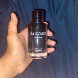 dior suavage